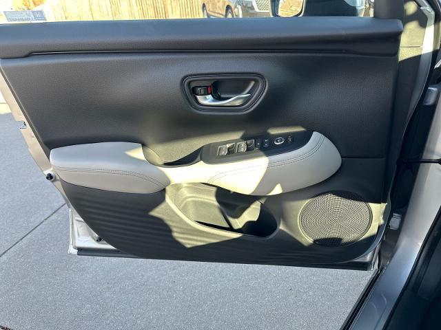 new 2026 Honda HR-V car, priced at $30,750