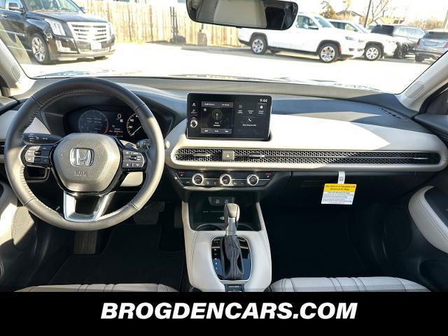 new 2026 Honda HR-V car, priced at $30,750