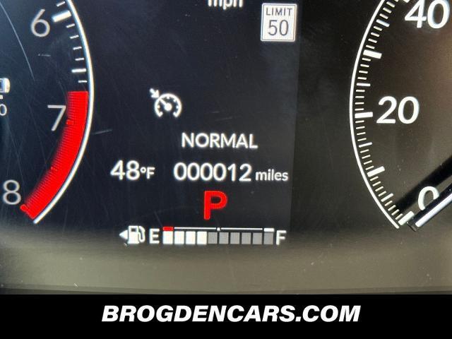 new 2026 Honda HR-V car, priced at $30,750