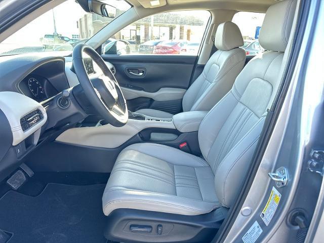 new 2026 Honda HR-V car, priced at $30,750