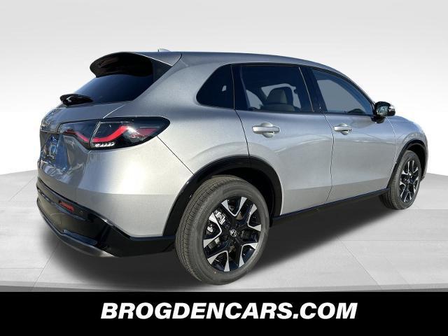 new 2026 Honda HR-V car, priced at $30,750