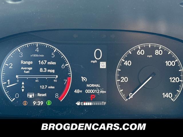 new 2026 Honda HR-V car, priced at $30,750