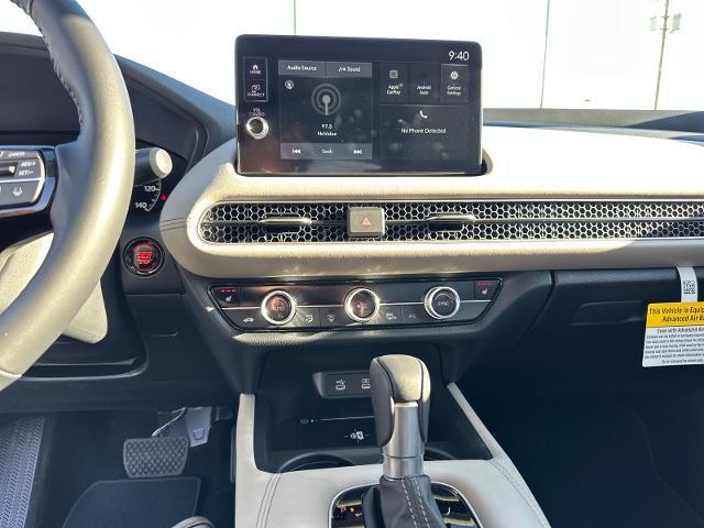 new 2026 Honda HR-V car, priced at $30,750