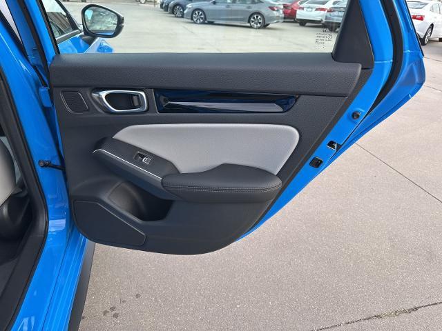 new 2026 Honda Civic Hybrid car, priced at $34,645