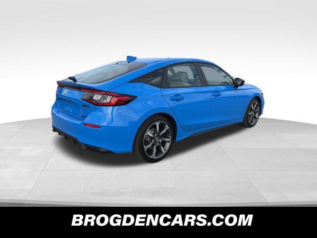 new 2026 Honda Civic Hybrid car, priced at $34,645