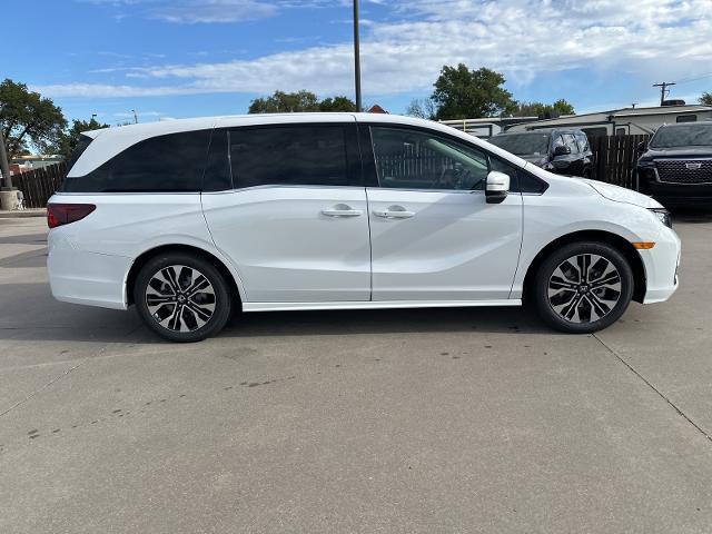 new 2026 Honda Odyssey car, priced at $52,895