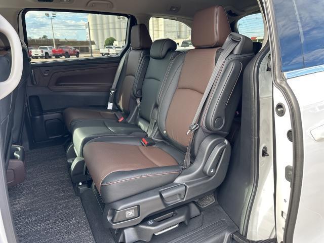 new 2026 Honda Odyssey car, priced at $52,895