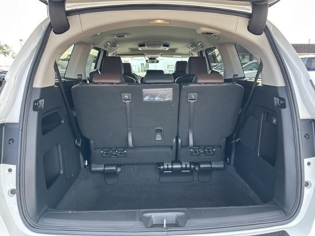 new 2026 Honda Odyssey car, priced at $52,895