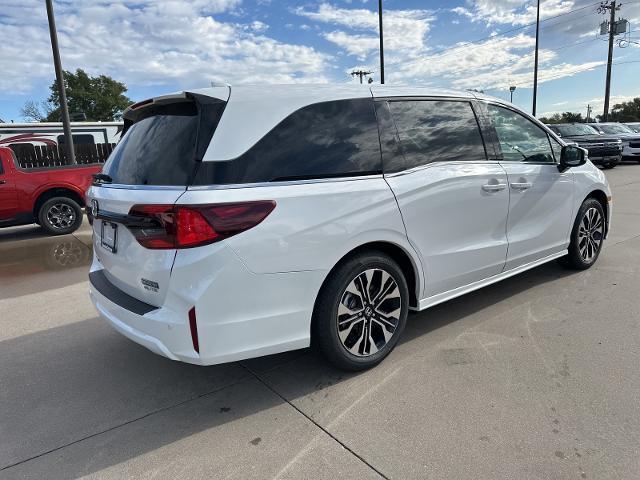 new 2026 Honda Odyssey car, priced at $52,895
