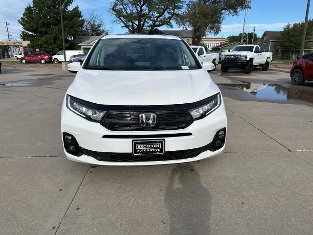 new 2026 Honda Odyssey car, priced at $52,895