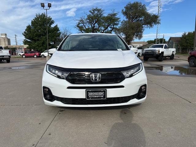 new 2026 Honda Odyssey car, priced at $52,895