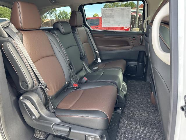 new 2026 Honda Odyssey car, priced at $52,895