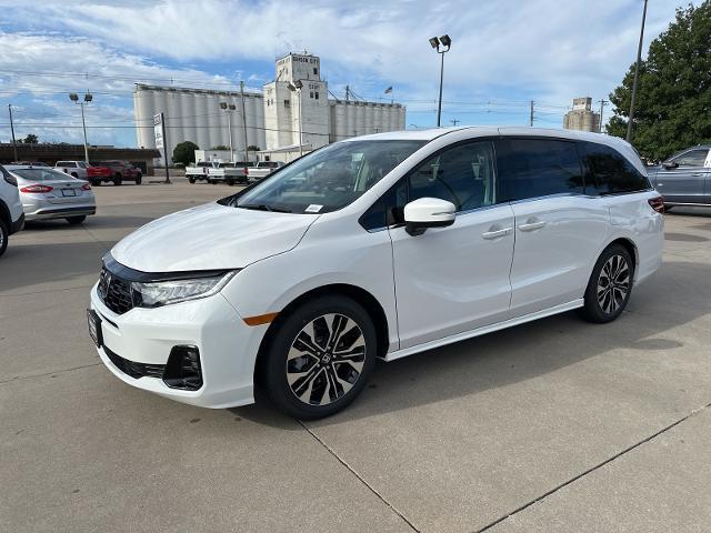 new 2026 Honda Odyssey car, priced at $52,895