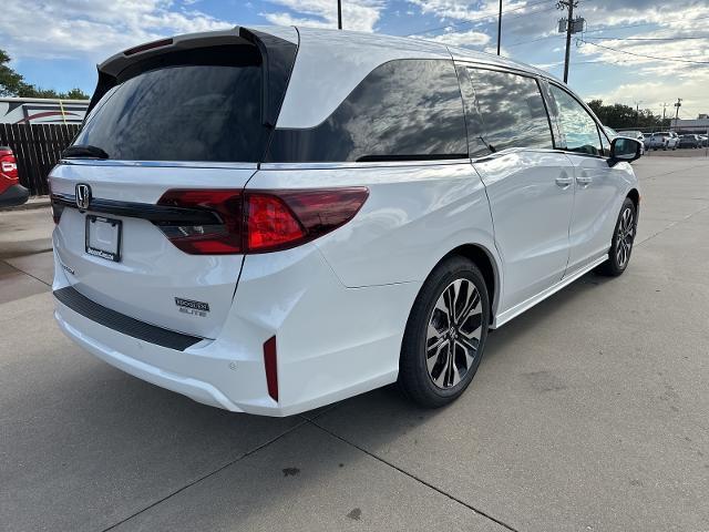 new 2026 Honda Odyssey car, priced at $52,895