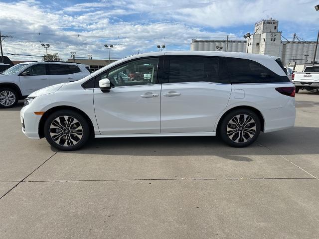 new 2026 Honda Odyssey car, priced at $52,895