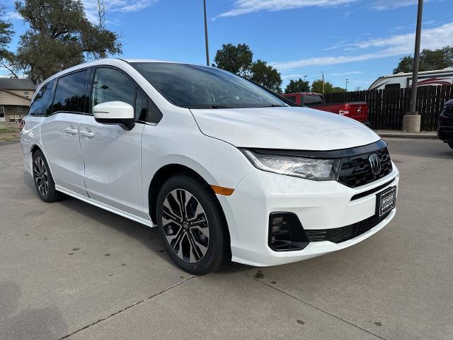 new 2026 Honda Odyssey car, priced at $52,895