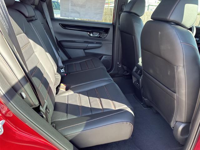 new 2026 Honda CR-V Hybrid car, priced at $43,405