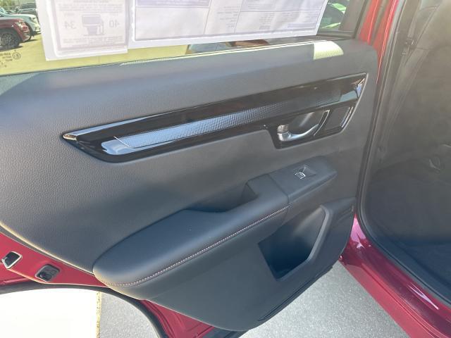 new 2026 Honda CR-V Hybrid car, priced at $43,405