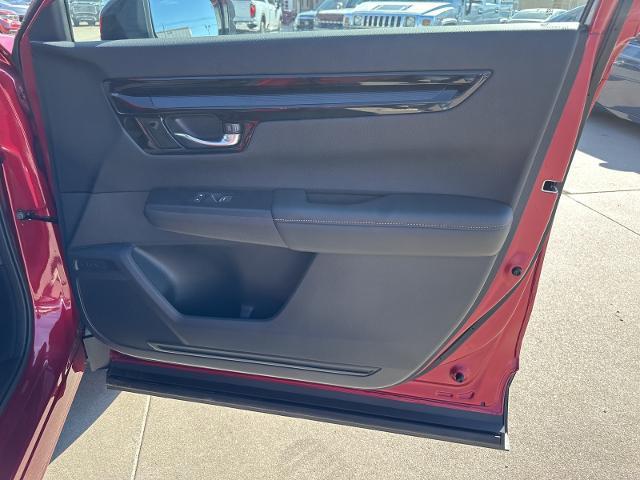 new 2026 Honda CR-V Hybrid car, priced at $43,405