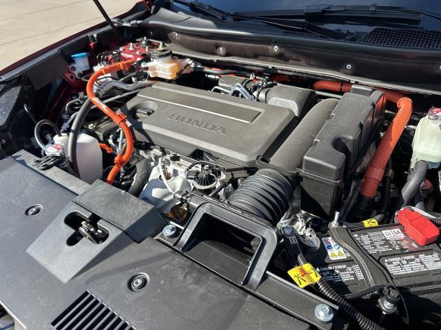 new 2026 Honda CR-V Hybrid car, priced at $43,405