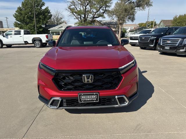 new 2026 Honda CR-V Hybrid car, priced at $43,405
