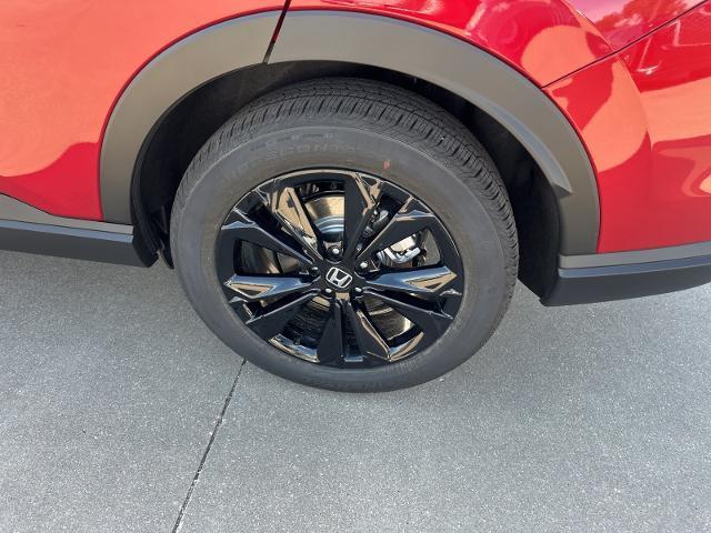 new 2026 Honda CR-V Hybrid car, priced at $43,405