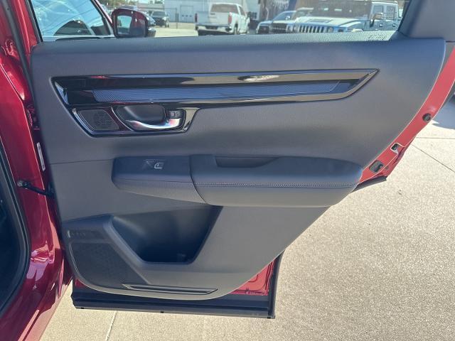 new 2026 Honda CR-V Hybrid car, priced at $43,405