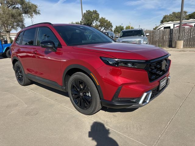 new 2026 Honda CR-V Hybrid car, priced at $43,405