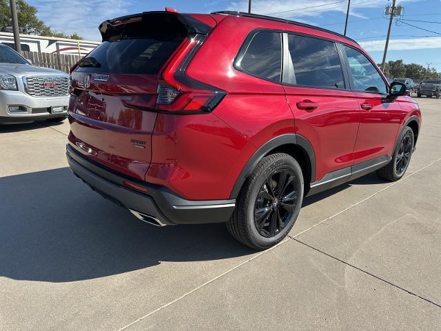 new 2026 Honda CR-V Hybrid car, priced at $43,405