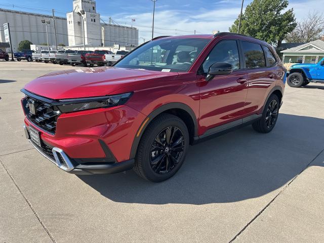new 2026 Honda CR-V Hybrid car, priced at $43,405