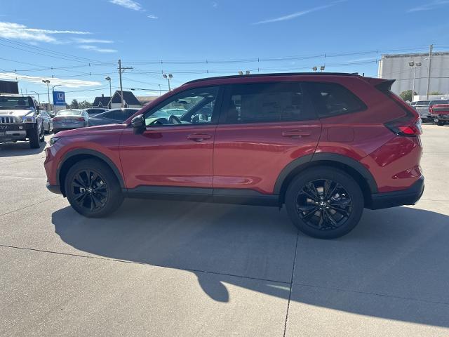 new 2026 Honda CR-V Hybrid car, priced at $43,405