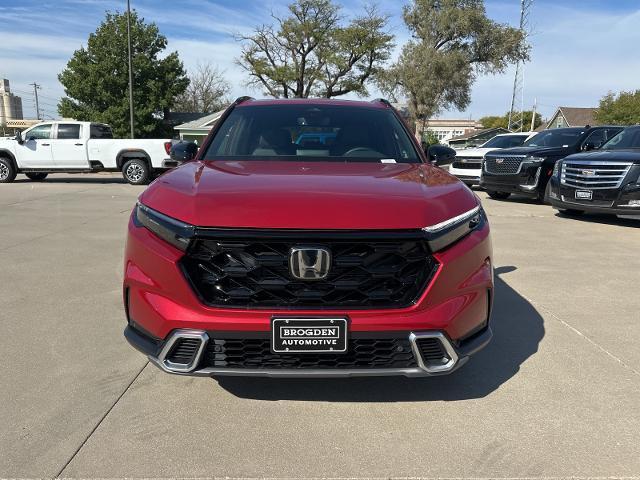 new 2026 Honda CR-V Hybrid car, priced at $43,405