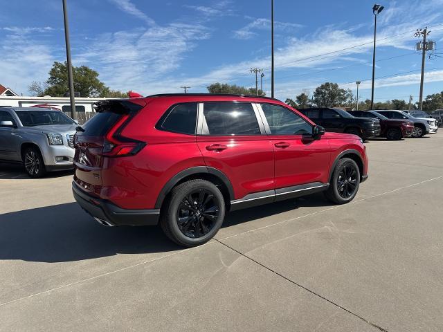 new 2026 Honda CR-V Hybrid car, priced at $43,405