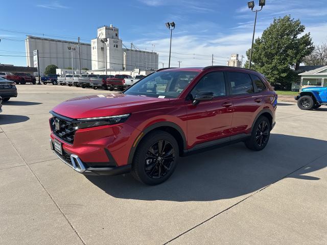 new 2026 Honda CR-V Hybrid car, priced at $43,405