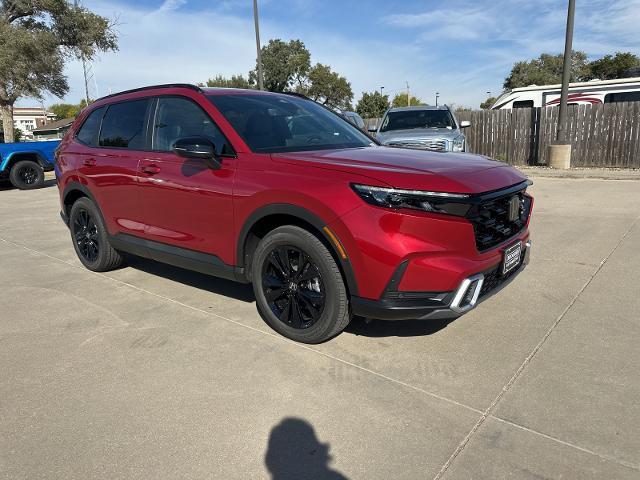 new 2026 Honda CR-V Hybrid car, priced at $43,405