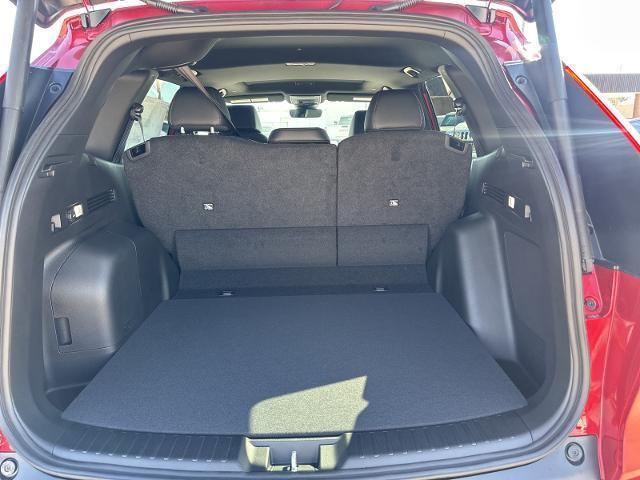 new 2026 Honda CR-V Hybrid car, priced at $43,405