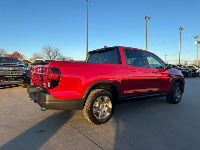 new 2025 Honda Ridgeline car, priced at $47,230