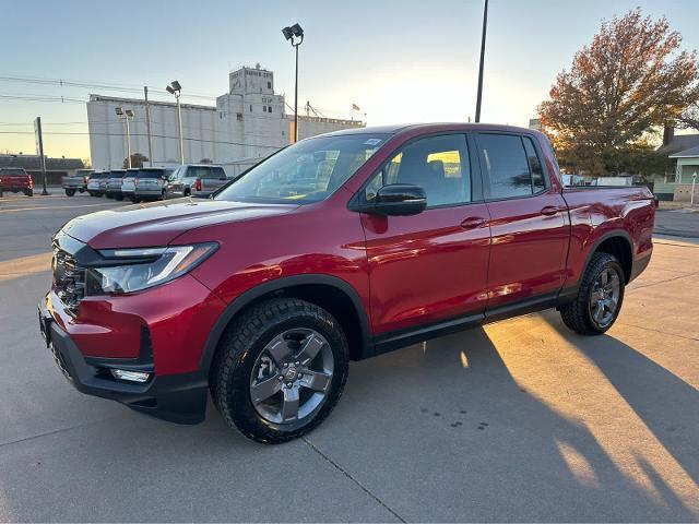 new 2025 Honda Ridgeline car, priced at $47,230