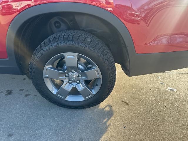 new 2025 Honda Ridgeline car, priced at $47,230