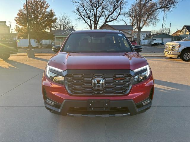 new 2025 Honda Ridgeline car, priced at $47,230