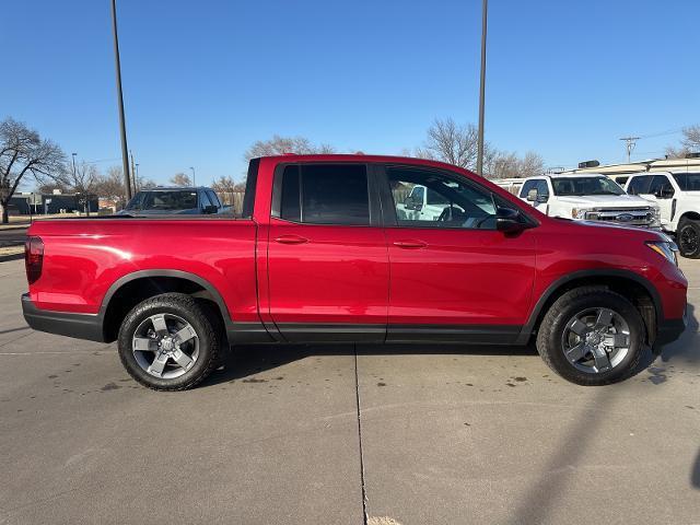 new 2025 Honda Ridgeline car, priced at $47,230