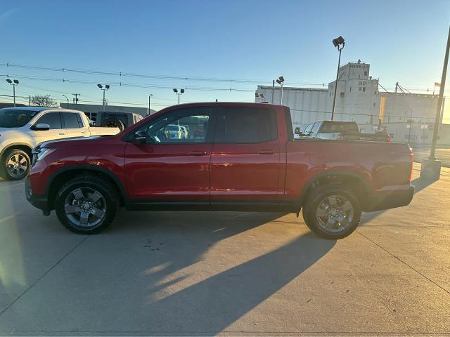 new 2025 Honda Ridgeline car, priced at $47,230