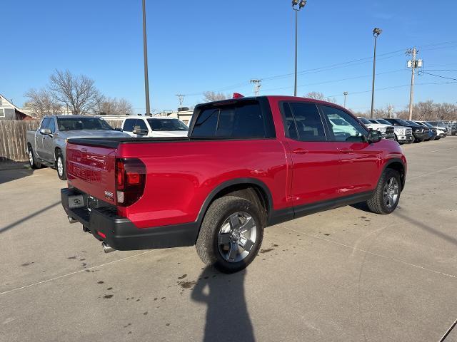 new 2025 Honda Ridgeline car, priced at $47,230