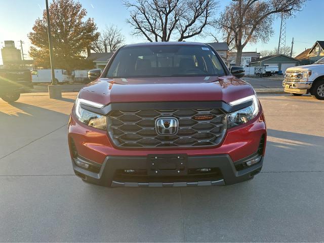 new 2025 Honda Ridgeline car, priced at $47,230