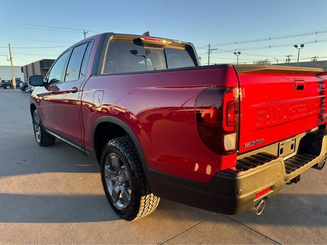 new 2025 Honda Ridgeline car, priced at $47,230