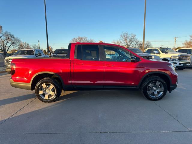 new 2025 Honda Ridgeline car, priced at $47,230