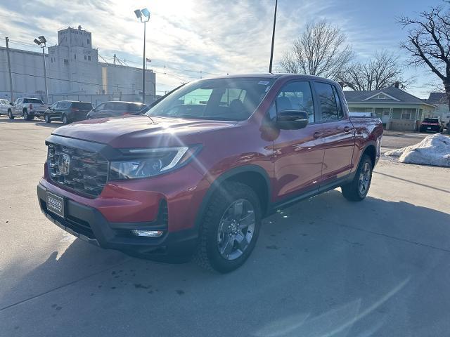 new 2025 Honda Ridgeline car, priced at $47,230