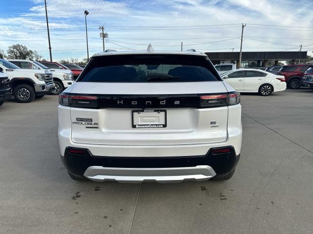 new 2024 Honda Prologue car, priced at $52,309