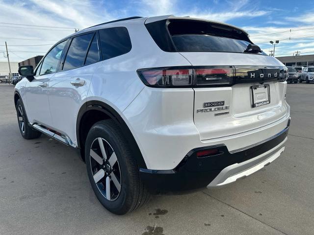 new 2024 Honda Prologue car, priced at $52,309