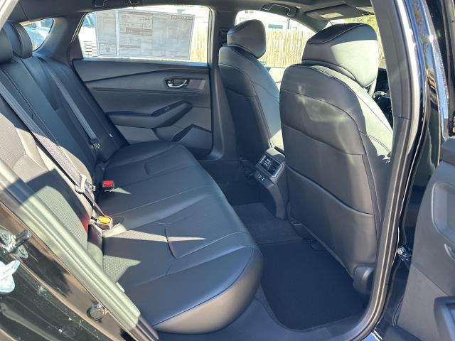 new 2025 Honda Accord Hybrid car, priced at $35,820